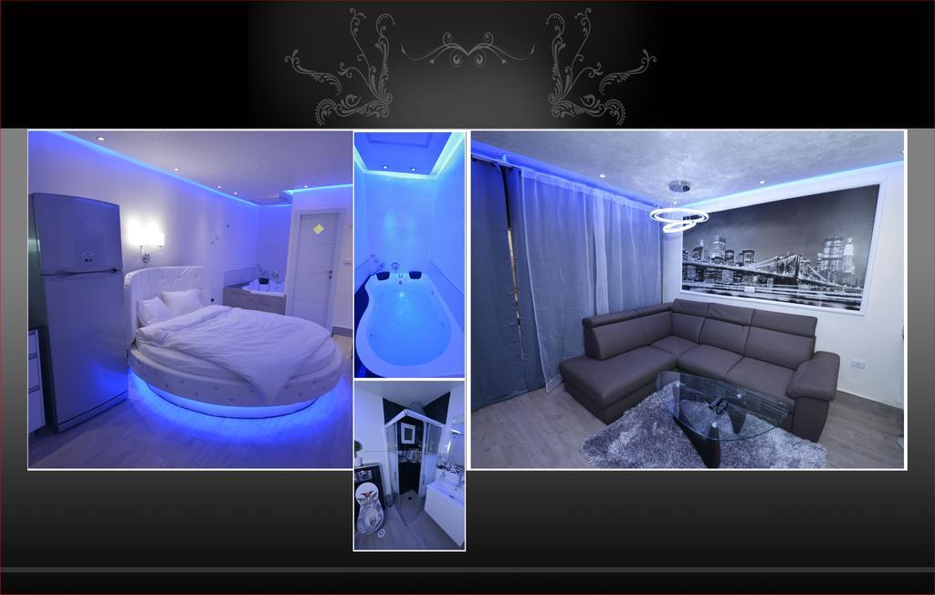 Jordan luxury suite Eilat Chambre photo