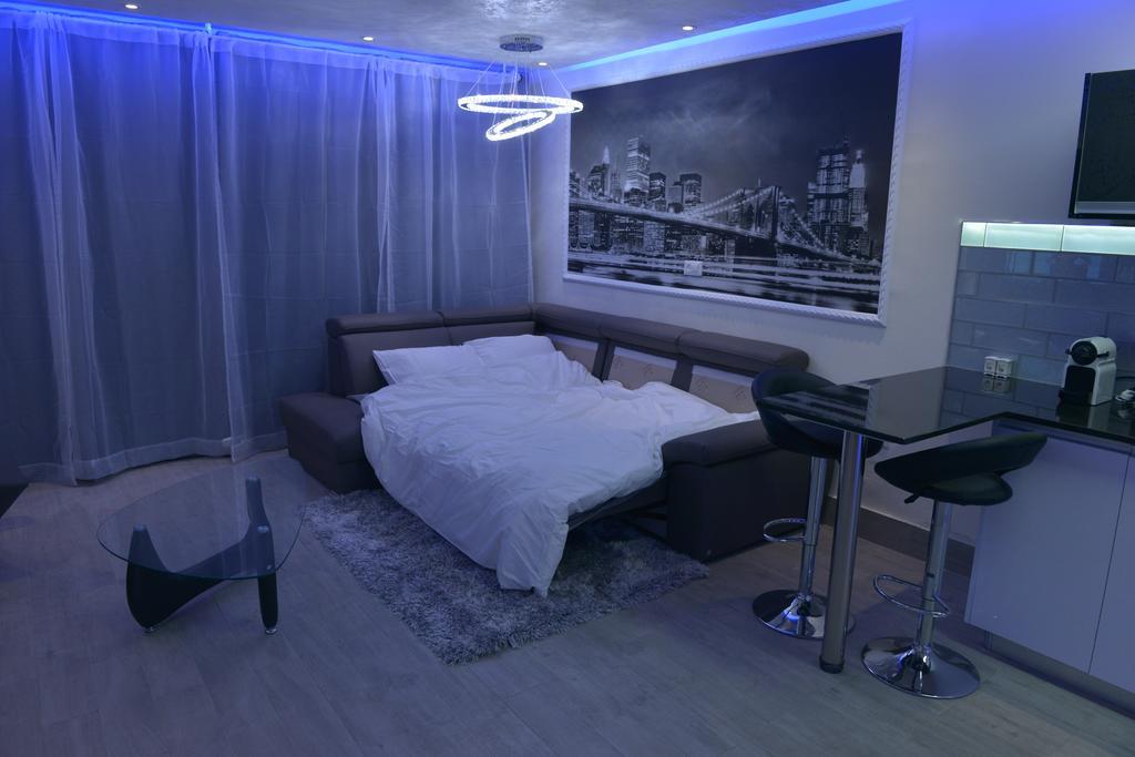 Jordan luxury suite Eilat Chambre photo