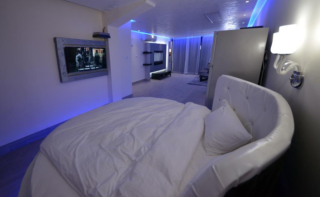 Jordan luxury suite Eilat Chambre photo