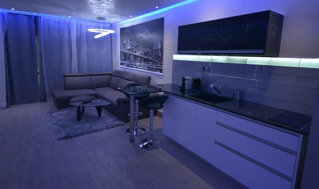 Jordan luxury suite Eilat Chambre photo