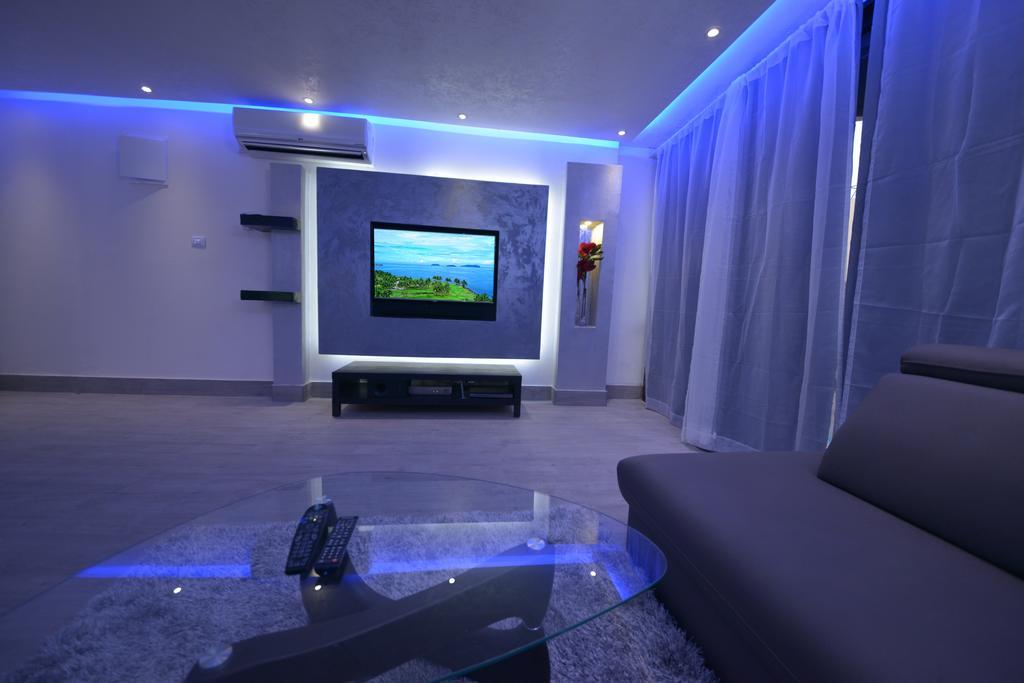 Jordan luxury suite Eilat Chambre photo