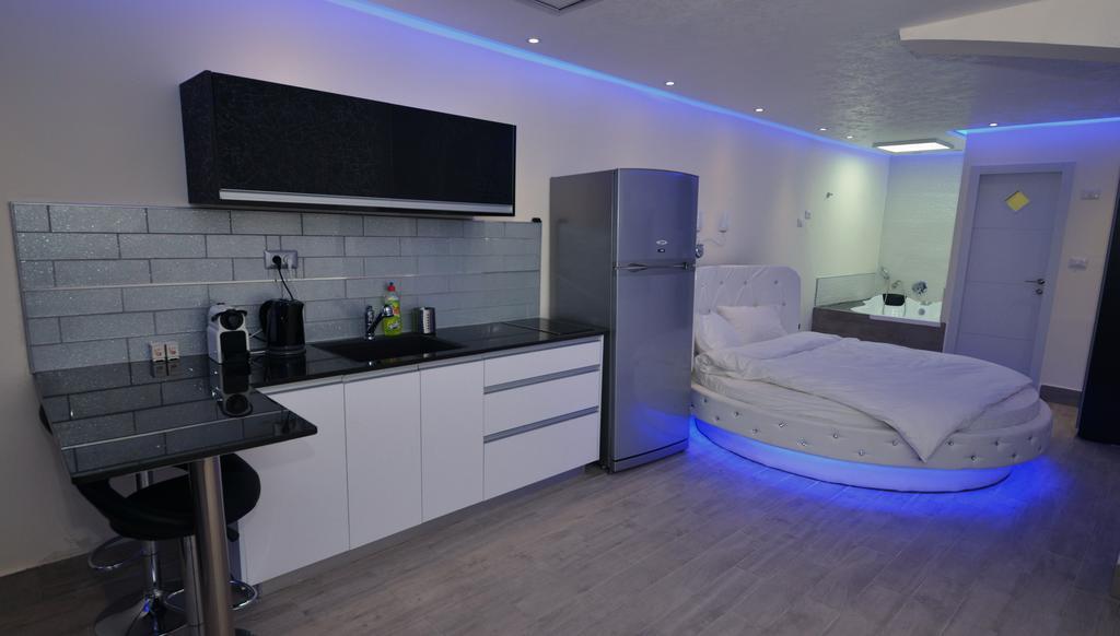 Jordan luxury suite Eilat Chambre photo